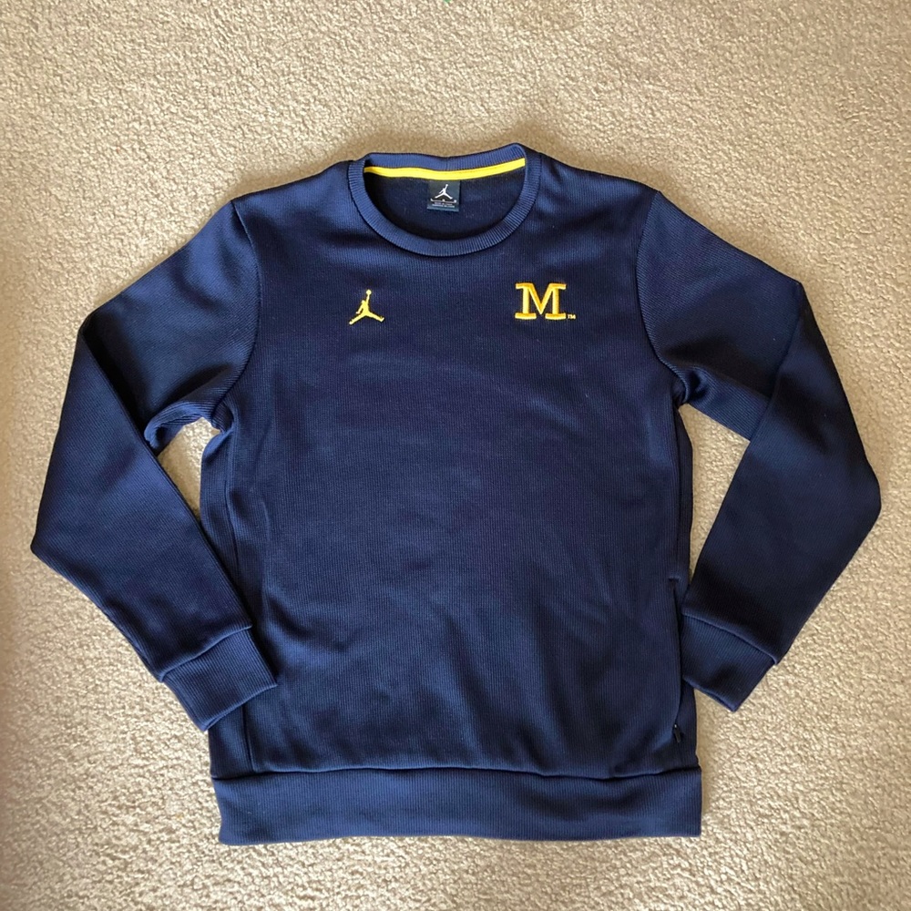 Jordan Blue Sweater